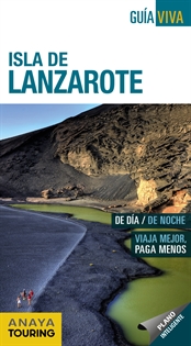 Books Frontpage Isla de Lanzarote