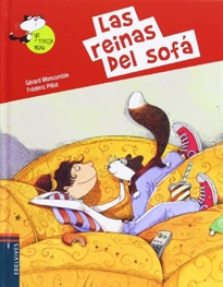 Books Frontpage Las reinas del sofa