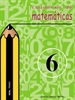 Front pageCuaderno de matemáticas nº  6. Primaria