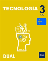 Books Frontpage Inicia Tecnología 3.º ESO. Libro del alumno. Asturias