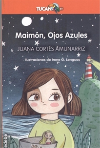 Books Frontpage Maimón, Ojos Azules