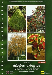 Books Frontpage Guía de árboles, arbustos y planta de flor. 3ª ed