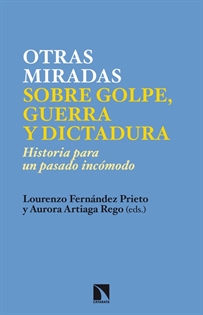 Books Frontpage Nuevas miradas sobre golpe, guerra y dictadura