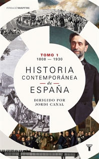 Books Frontpage Historia contemporánea de España (Volumen I: 1808-1931)