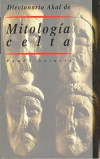 Books Frontpage Diccionario Akal de Mitología celta