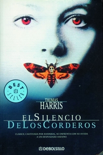 Books Frontpage El silencio de los corderos (Hannibal Lecter 2)