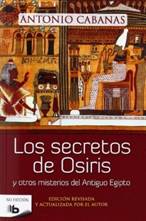 Books Frontpage Los secretos de Osiris