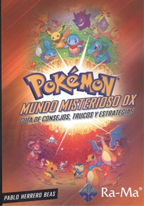 Books Frontpage Pokémon Mundo Misterioso DX