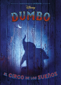 Books Frontpage Dumbo. El circo de los sueños