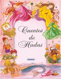 Books Frontpage Cuentos de hadas