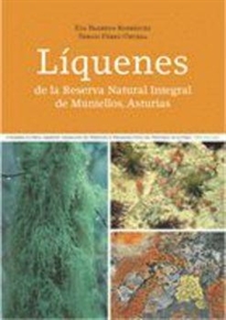 Books Frontpage Líquenes de la reserva natural integral de Muniellos, Asturias