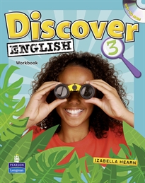 Books Frontpage Discover English Global 3 Activity Book and Student's CD-ROM Pack