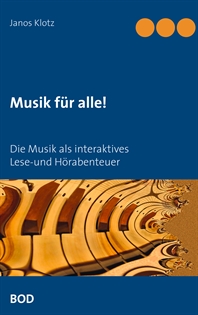 Books Frontpage Musik für alle!