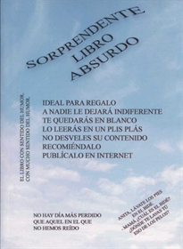 Books Frontpage Sorprendente libro absurdo