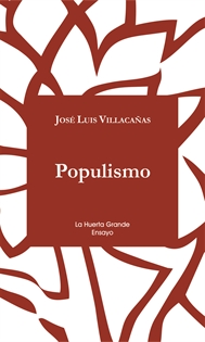 Books Frontpage Populismo