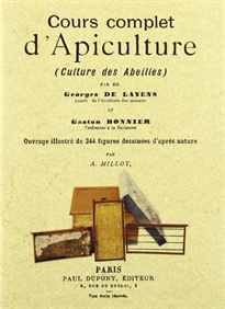 Books Frontpage Cours complet d'apiculture