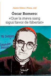 Books Frontpage Óscar Romero