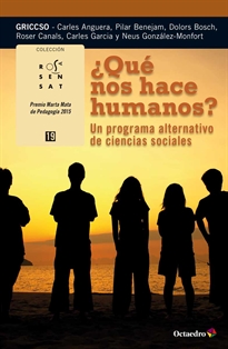 Books Frontpage Qué nos hace humanos