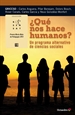 Front pageQué nos hace humanos