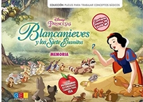 Books Frontpage Blancanieves y los siete enanitos. Memoria