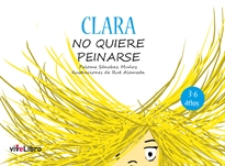 Books Frontpage Clara no quiere peinarse