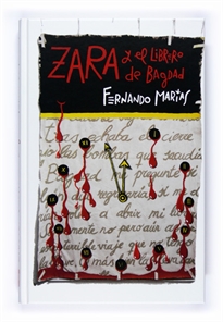 Books Frontpage Zara y el librero de Bagdad