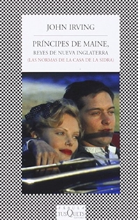 Books Frontpage Príncipes de Maine, reyes de Nueva Inglaterra