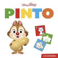 Books Frontpage Disney Baby. Pinto. Los animales