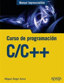 Books Frontpage C/C++. Curso de programación