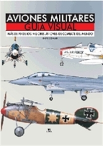 Books Frontpage Aviones militares: guía visual