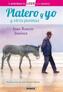 Books Frontpage Platero y yo y poemas de Juan Ramón Jiménez