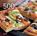 Front page500 Pizzas y panes planos