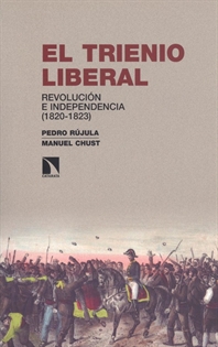 Books Frontpage El Trienio Liberal