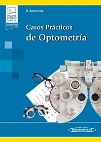 Books Frontpage Casos Prácticos de Optometría