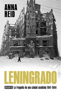 Books Frontpage Leningrado