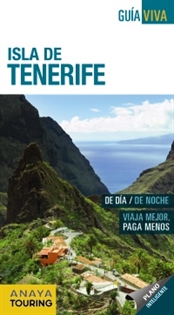 Books Frontpage Isla de Tenerife