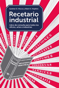 Books Frontpage Recetario industrial