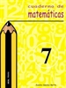 Front pageCuaderno de matemáticas nº  7. Primaria