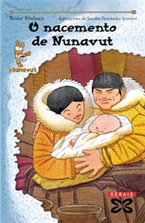 Books Frontpage O nacemento de Nunavut