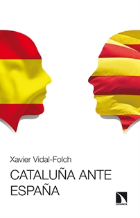 Books Frontpage Cataluña ante España
