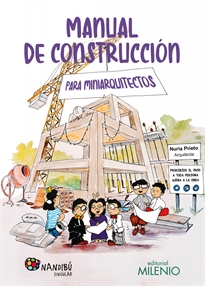 Books Frontpage Manual de construcción para miniarquitectos