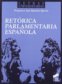 Books Frontpage Retórica parlamentaria española