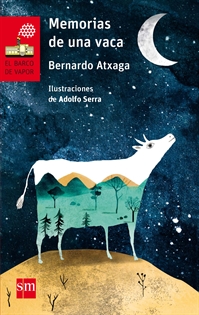 Books Frontpage Memorias de una vaca