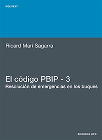 Books Frontpage El código PBIP 3. Resolución de emergencias en los buques