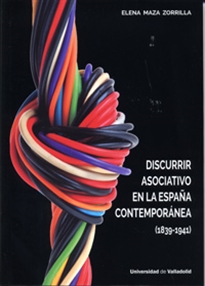 Books Frontpage Discurrir Asociativo En La España Contemporánea (1839-1941)
