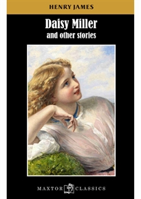 Books Frontpage Daisy Miller and other stories