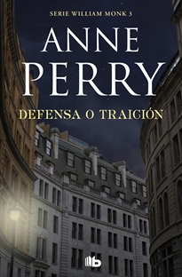 Books Frontpage Defensa o traición (Detective William Monk 3)