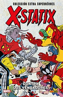 Books Frontpage X-Statix