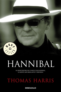 Books Frontpage Hannibal (Hannibal Lecter 3)