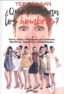 Books Frontpage ¿Qué piensan los hombres?